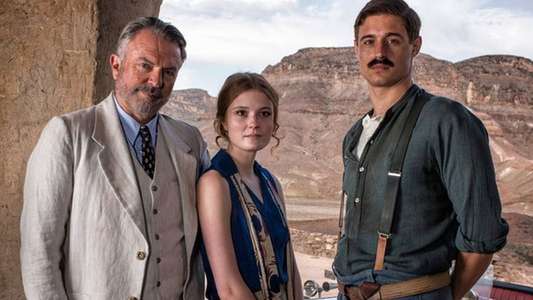 Tutankhamun - Backdrops