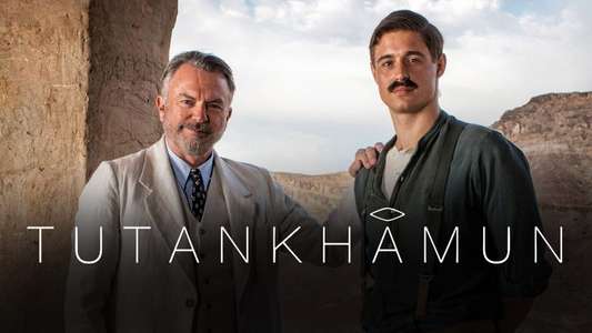 Tutankhamun - Backdrops