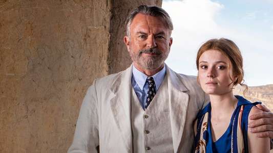 Tutankhamun - Backdrops