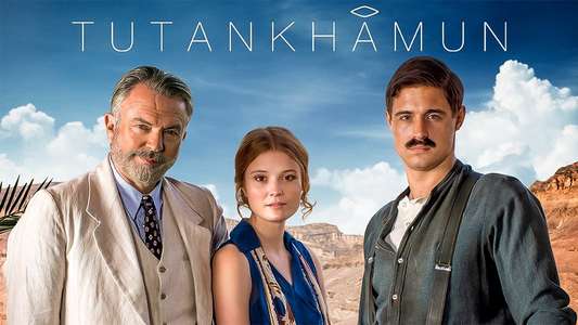 Tutankhamun - Backdrops
