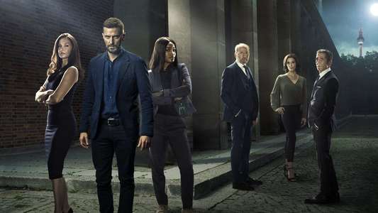 Berlin Station - Backdrops