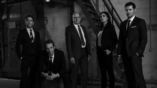Berlin Station - Backdrops