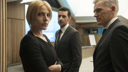 Berlin Station - Backdrops