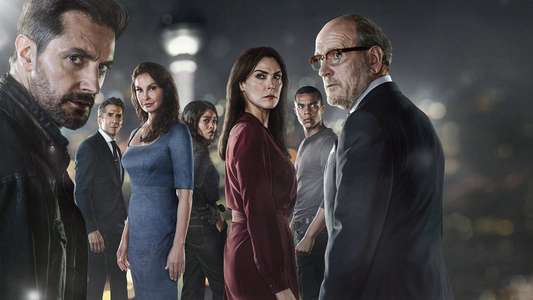 Berlin Station - Backdrops