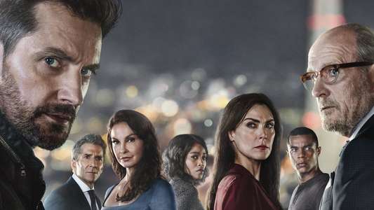 Berlin Station - Backdrops