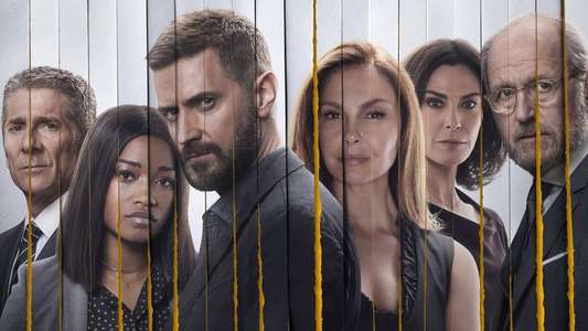 Berlin Station - Backdrops
