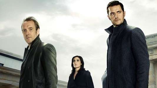 Berlin Station - Backdrops