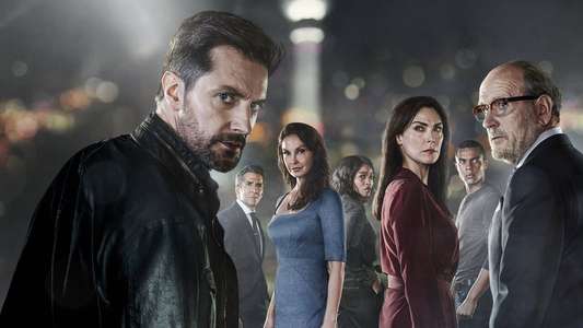 Berlin Station - Backdrops