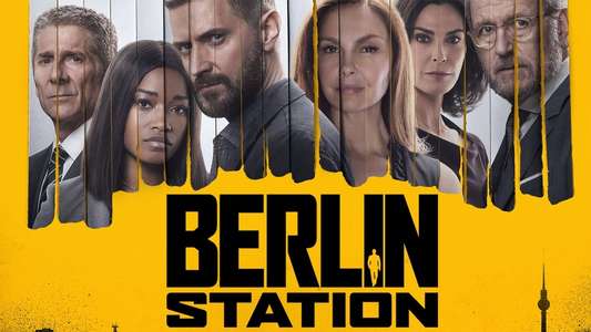 Berlin Station - Backdrops