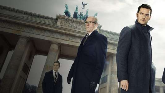 Berlin Station - Backdrops