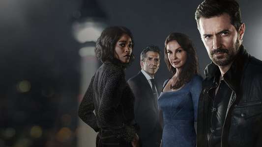 Berlin Station - Backdrops