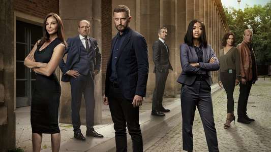 Berlin Station - Backdrops