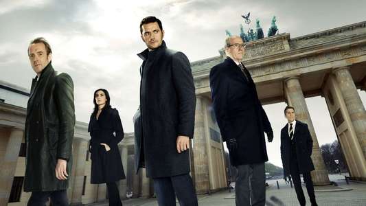 Berlin Station - Backdrops