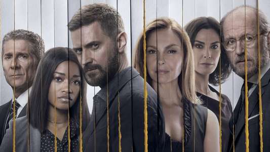 Berlin Station - Backdrops