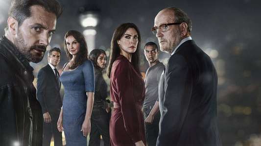Berlin Station - Backdrops