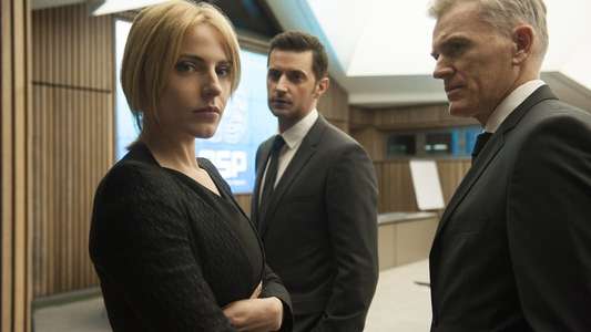 Berlin Station - Backdrops