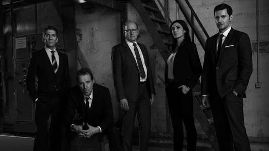 Berlin Station - Backdrops