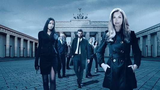 Berlin Station - Backdrops