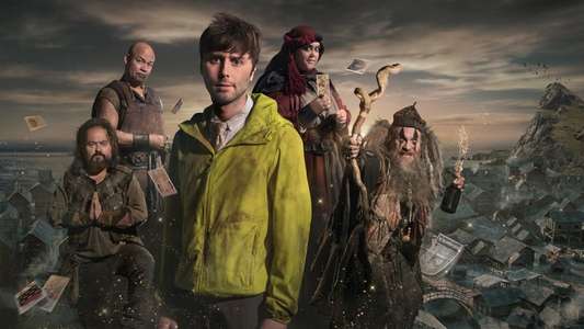 Zapped - Backdrop