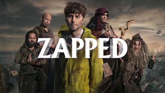 Zapped - Backdrop
