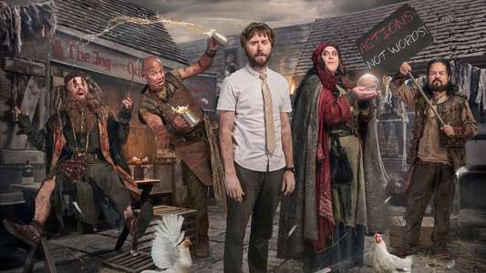 Zapped - Backdrop