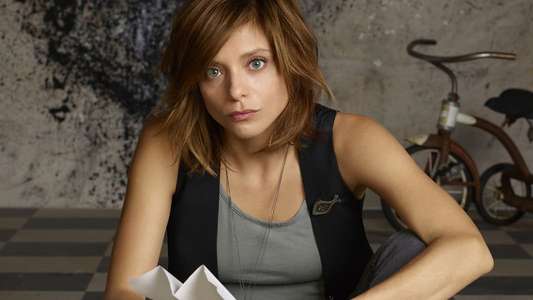 Falling Water - Backdrop