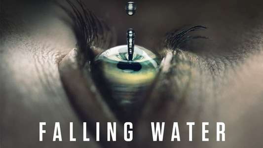 Falling Water - Backdrop