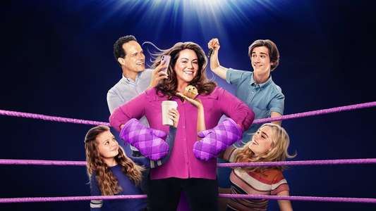 American Housewife - Backdrops