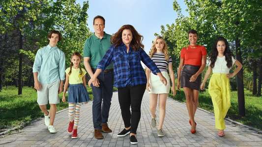 American Housewife - Backdrops