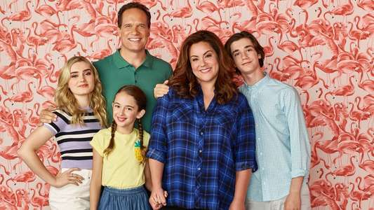 American Housewife - Backdrops