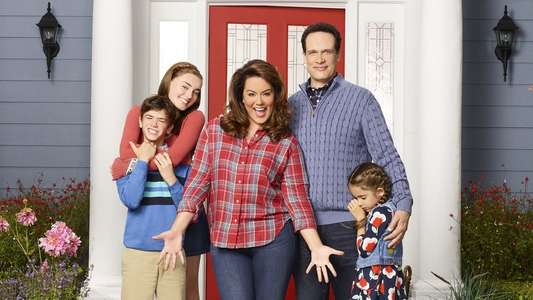 American Housewife - Backdrops