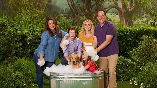 American Housewife - Backdrops