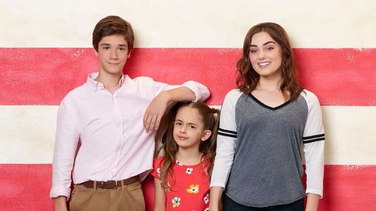 American Housewife - Backdrops