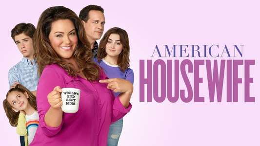 American Housewife - Backdrops