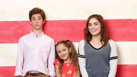 American Housewife - Backdrops