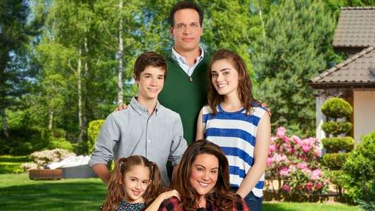 American Housewife - Backdrops