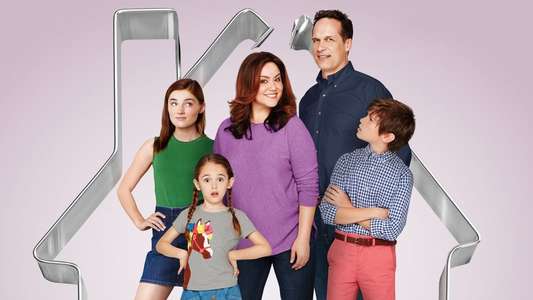 American Housewife - Backdrops