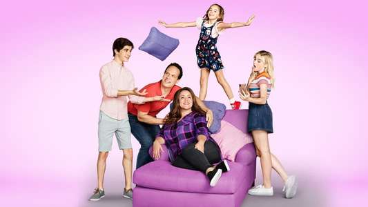 American Housewife - Backdrops
