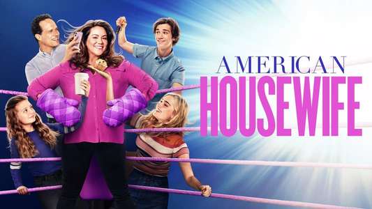 American Housewife - Backdrops