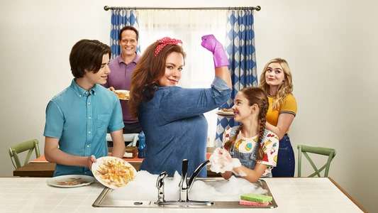 American Housewife - Backdrops