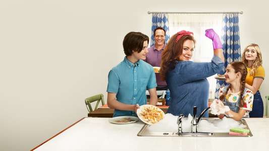 American Housewife - Backdrops