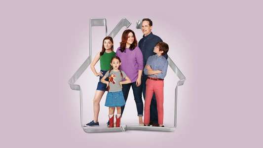 American Housewife - Backdrops
