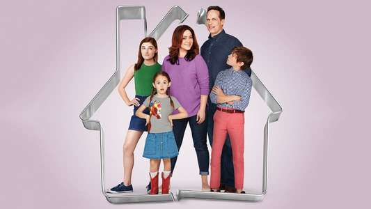 American Housewife - Backdrops