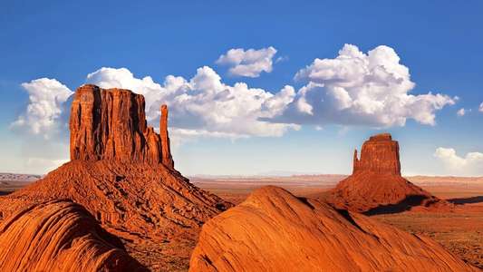 Wild West: America's Great Frontier - Backdrop