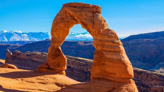 Wild West: America's Great Frontier - Backdrop