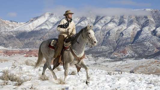 Wild West: America's Great Frontier - Backdrop