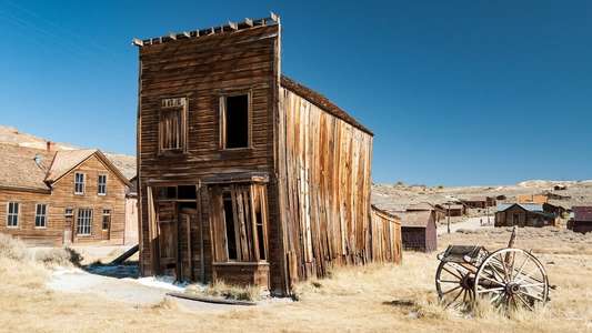 Wild West: America's Great Frontier - Backdrop