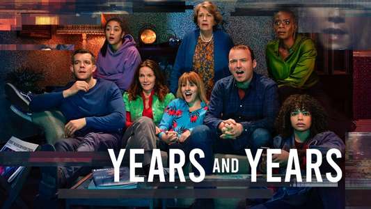Years and Years - Backdrops