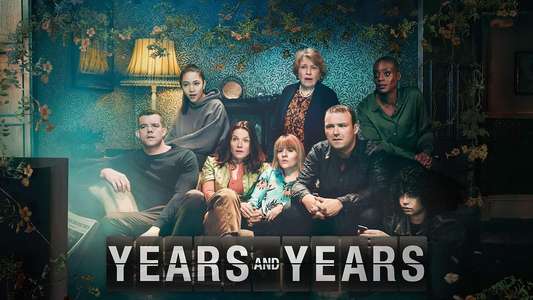 Years and Years - Backdrops