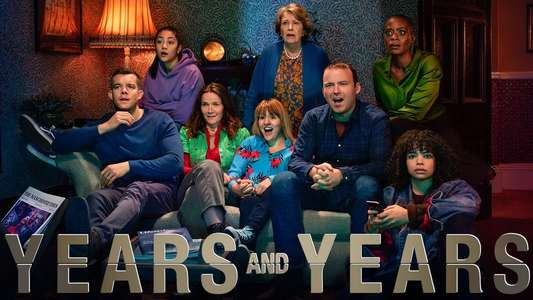 Years and Years - Backdrops